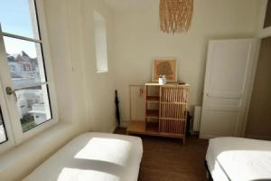 Appartement "Cassiopée - Villa Mon Etoile" - 2 chambres, terrasse, Le Touquet, 200m centre-ville et plage, Ле Туке-Париж-Пляж
