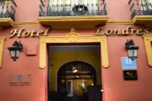 Hotel «Londres», Севилья