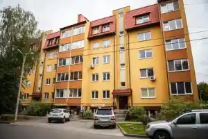 Апартаменты Apartburo (Апартбюро) на улице Беланова, Калининград