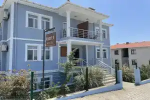 Parli Hotel, Гёкчеада