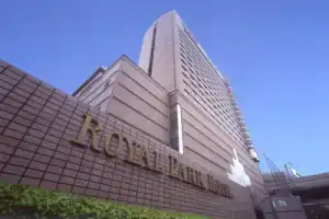 Royal Park Hotel, Токио