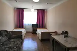 Дом отдыха рыбаков, Преображение