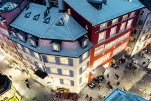 Marktgasse Hotel, Цюрих