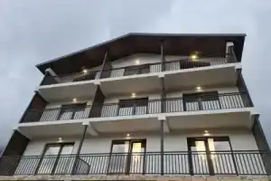 Kazbegi 4U, Казбеги