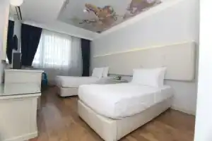 Hotel «Etap Mola», Анкара