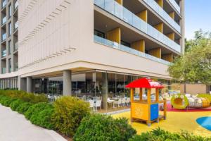 Hotel «Park Plava Laguna», Пореч