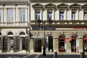 Hotel «Central Basilica», Будапешт