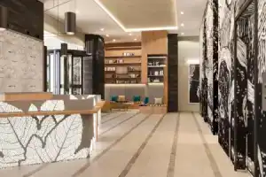 Отель «TownePlace Suites by Marriott New York Manhattan/Chelsea», Нью-Йорк