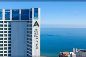 Lavi De Atlan Hotel 2, Пусан