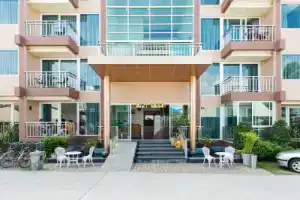 Отель «David Residence- Sha Extra Plus», Най Янг