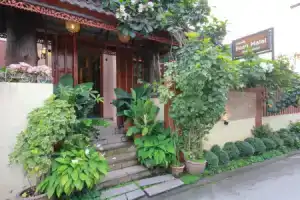 Baanmalai Guest House, Чианграй