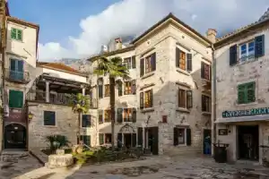 Hotel «Monte Cristo», Котор