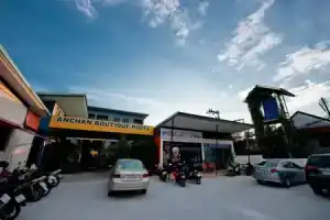 Anchan Boutique Hotel, Phuket, Чалонг