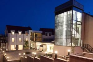Relaxační a regenerační centrum, Глубока над Влтавой