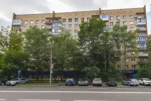 Апартаменты, ул. Парферова, 10, Москва