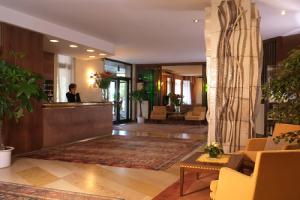 Hotel «Du Lac et Bellevue», Бардолино