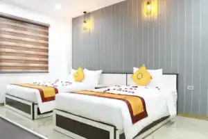 My house hotel hanoi, Ханой