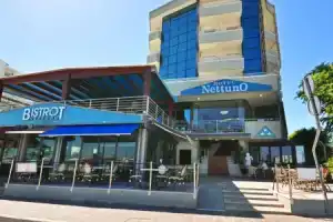 Hotel «Nettuno», Каттолика
