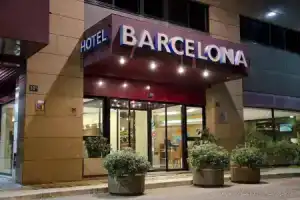Hotel «3K Barcelona», Лиссабон
