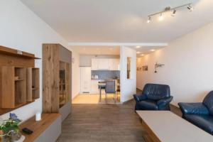 2 Raum Wohnung mit Seesicht im Haus Pacific, Куксхафен