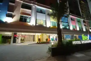 five/6 Hotel Splendour (SG Clean), Сингапур