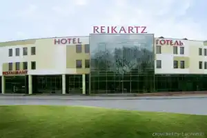 Отель «Reikartz Zaporizhia», Запорожье
