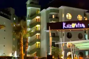 Kaila Krizantem Hotel, Аланья