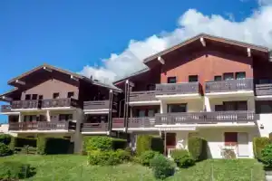Les Jardins du Mont-Blanc 27851, Шамони