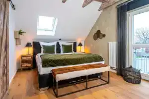 Turm-Haus Apartment 3, Бад-Зегеберг