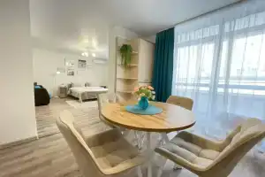 Апартаменты AparTum на улице Червишевский Тракт 45 корпус 8, Тюмень