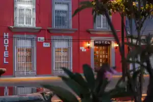 Hotel Posada El Cid, Оахака