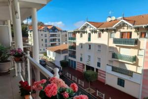 Appartement Arcachon, 3 pièces, 5 personnes - FR-1-319-61, Аркашон