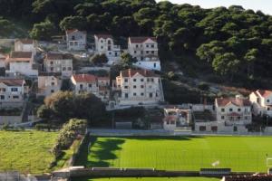 Apartment Pavao - with parking : A1 Postira, Island Brac, Postira