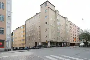 Comfy Studio Apt. in Centre of Helsinki, Хельсинки