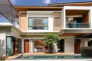 3 Bedroom Pool Villa Hua Hin, Хуахин