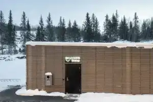 Basecamp Narvik, Нарвик