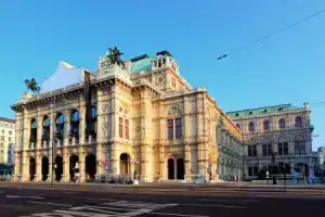 Отель «Opera Suite», Вена