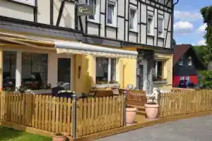 Hotel Garni-Tell, Зиген