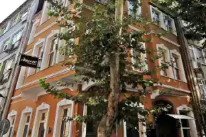 Nishant Hotel, Стамбул