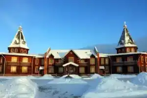 Отель «Cronwell Park Добрино» в ХМАО