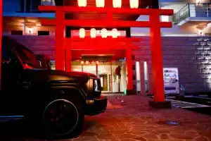 Hotel «Japanesque Fukuoka», Фукуока