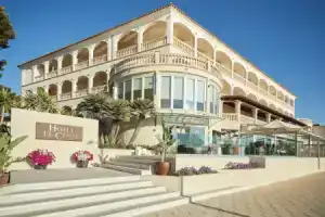 Hotel «El Coto», Колониа Сант Жорди