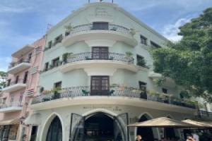 Hotel «Conde de Penalba», Санто-Доминго