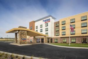 Fairfield Inn & Suites Sioux Falls Airport, Су-Фолс