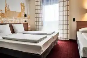 McDreams Hotel Ingolstadt, Ингольштадт