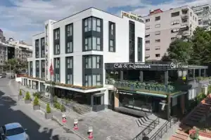 Vital Hotel Fulya Istanbul Sisli, Стамбул