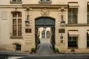 Отель «Marquis Faubourg Saint-Honoré Relais & ChâTeaux», Париж