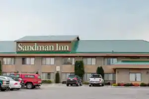 Sandman Hotel Cranbrook, Кранбрук