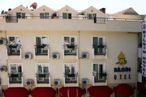 Kas Bilgin Hotel, Каш