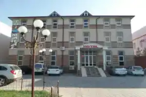 Гостиница «Тадж Махал», Джизак